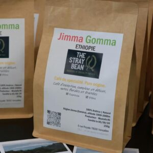 Sachet Jimma Gomma Ali