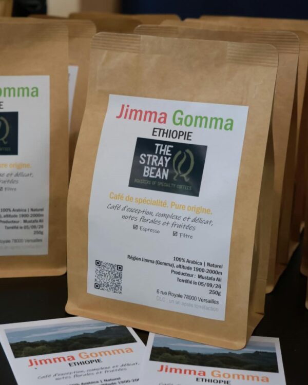 Sachet Jimma Gomma Ali